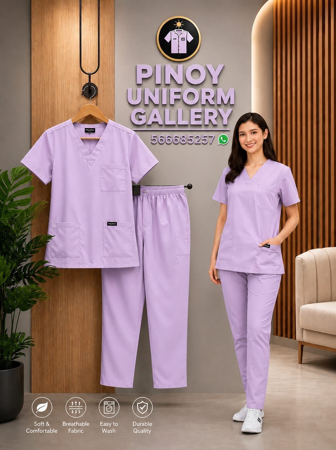 Nurse Uniform Dress
