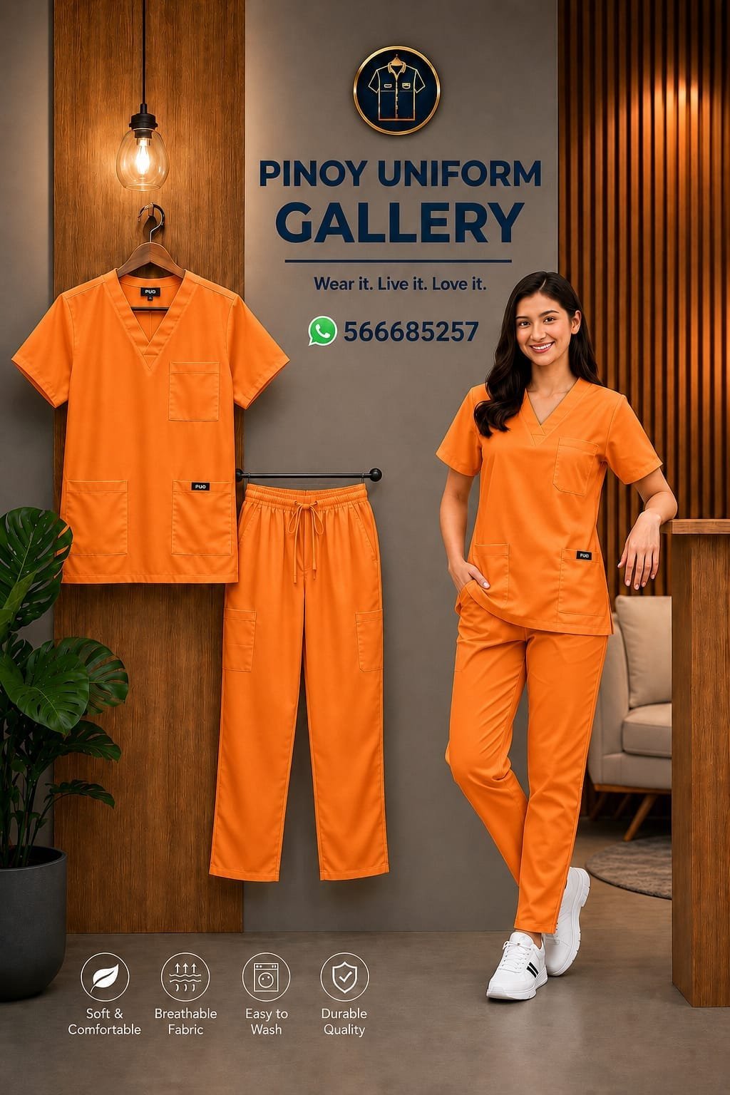 Nurse Medical Tunic