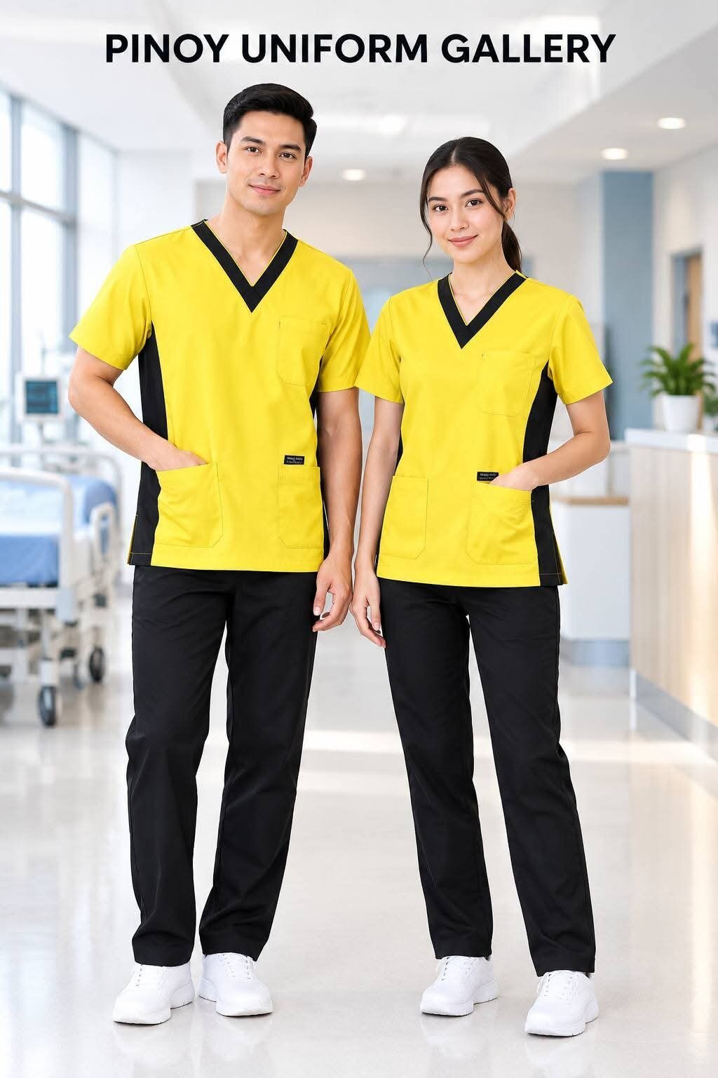 Premium Design Uniform – Professional Custom Uniform