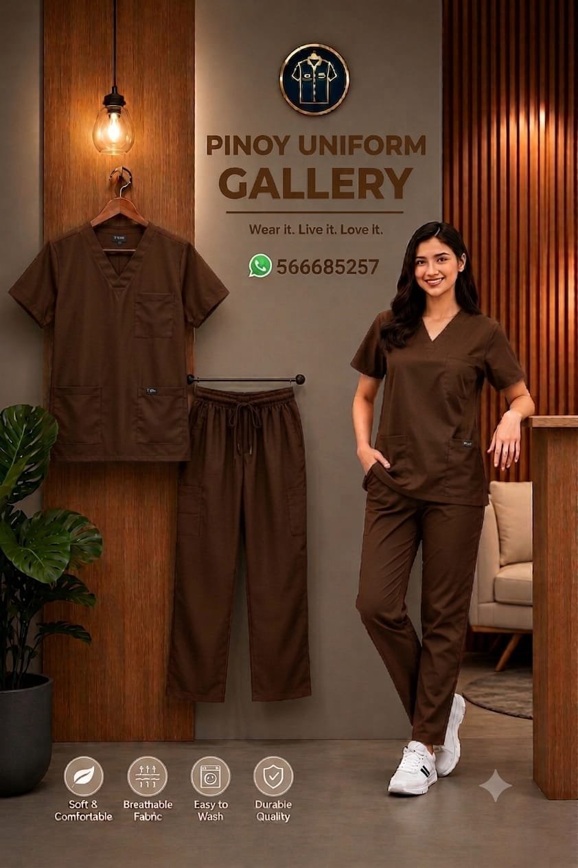 Scrub Suit